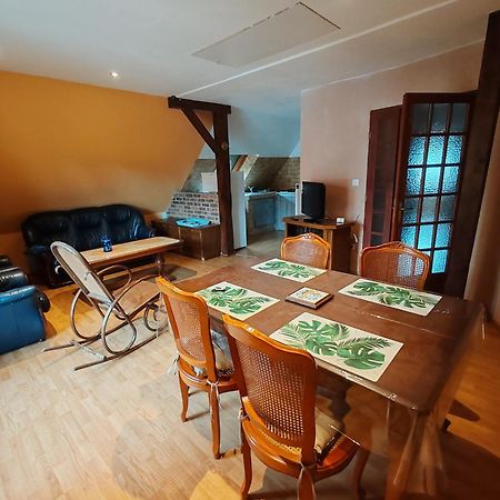 Appartement Beaux Pres 68 à Colmar Extérieur photo