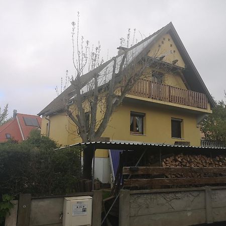 Appartement Beaux Pres 68 à Colmar Extérieur photo