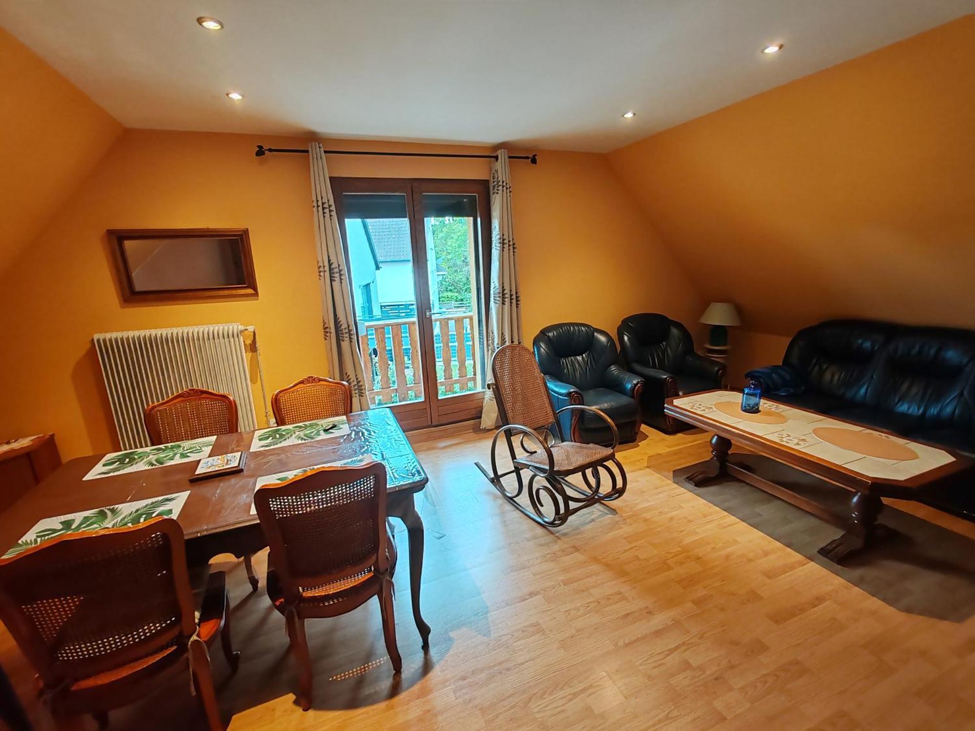 Appartement Beaux Pres 68 à Colmar Extérieur photo